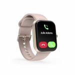 Smartwatch Hama 00178615 FIT WATCH 5000 Roz Aur Roz 1,65"