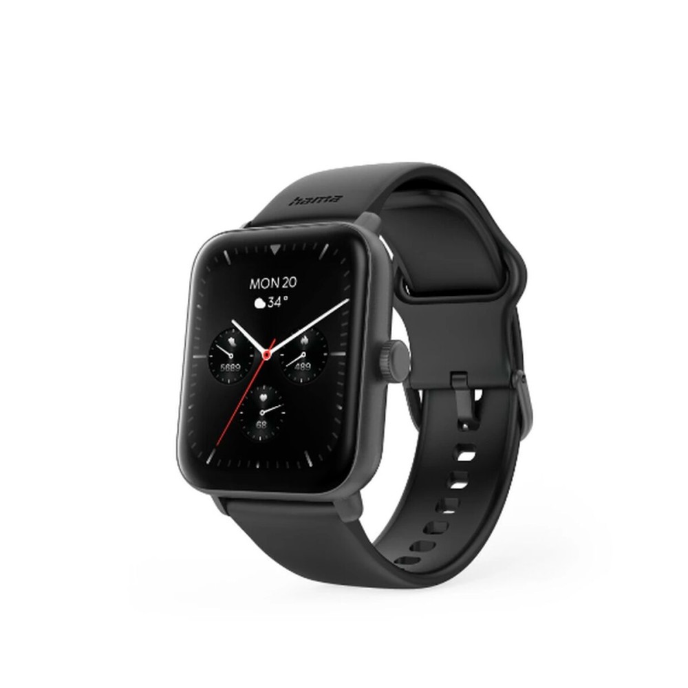 Smartwatch Hama 00178619 6010 Negru