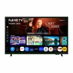 Smart TV Samsung TU24F6005FKXXC 24" Full HD LED HDR HDR10+
