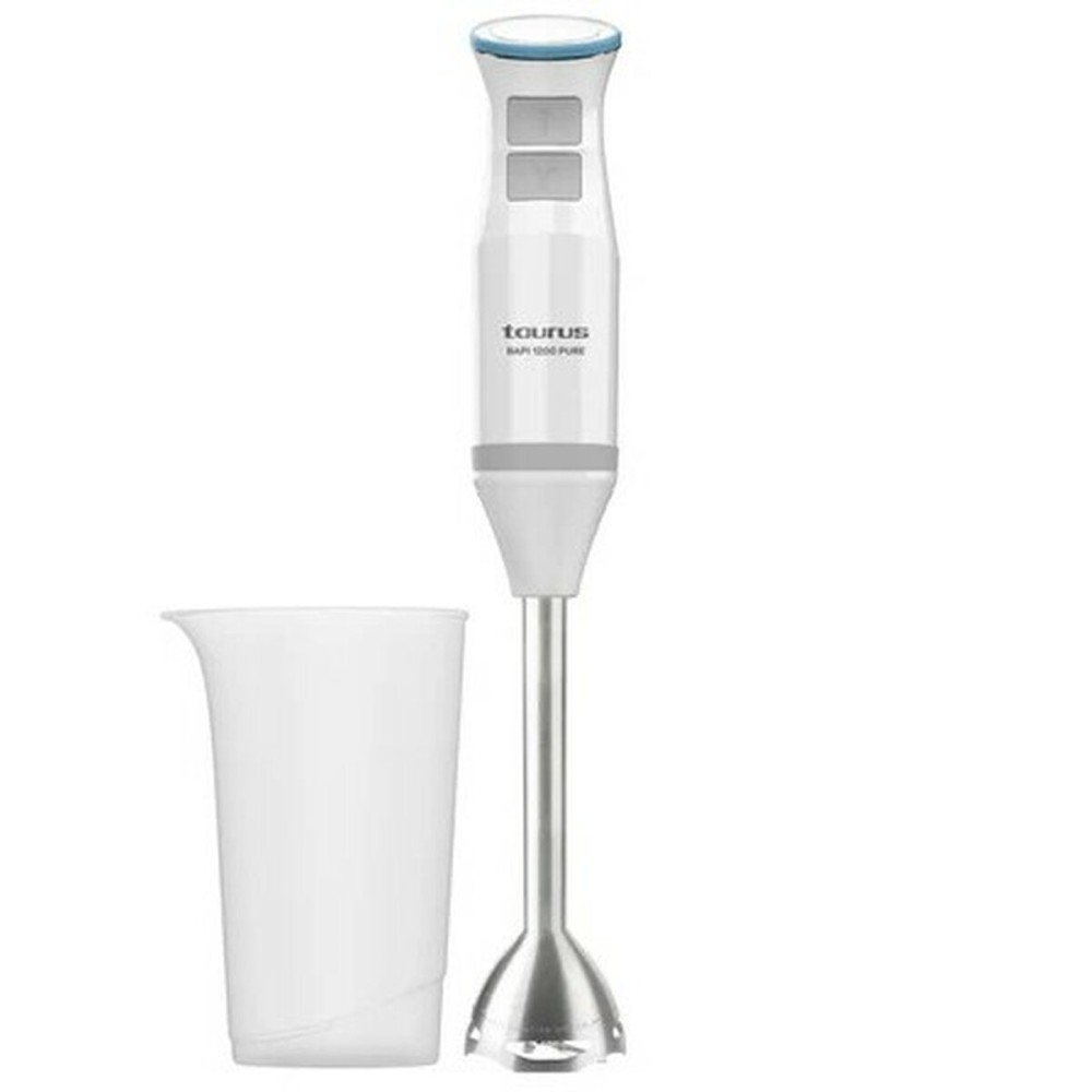 Mixer Manual Taurus BAPI 1200 PURE Alb