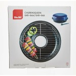 Deschizător de conserve Ibili 980032 Albastru Oțel