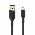 Cablu Lightning Belkin CAA001BT1MBK Negru 1 m