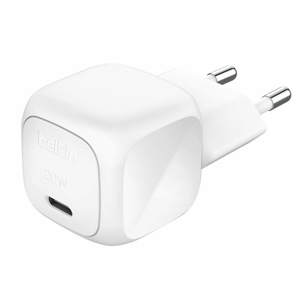 Încărcător de Perete Belkin WCA009KQWH Alb 20 W