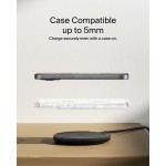 Încărcător Fără Fir Belkin WIA012HQBK Negru 15 W