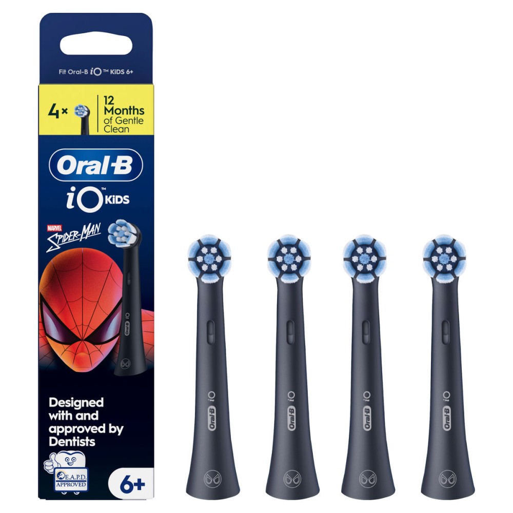 Cap de Schimb Oral-B ACCSPIDERMAN