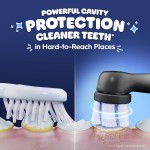 Cap de Schimb Oral-B ACCSPIDERMAN