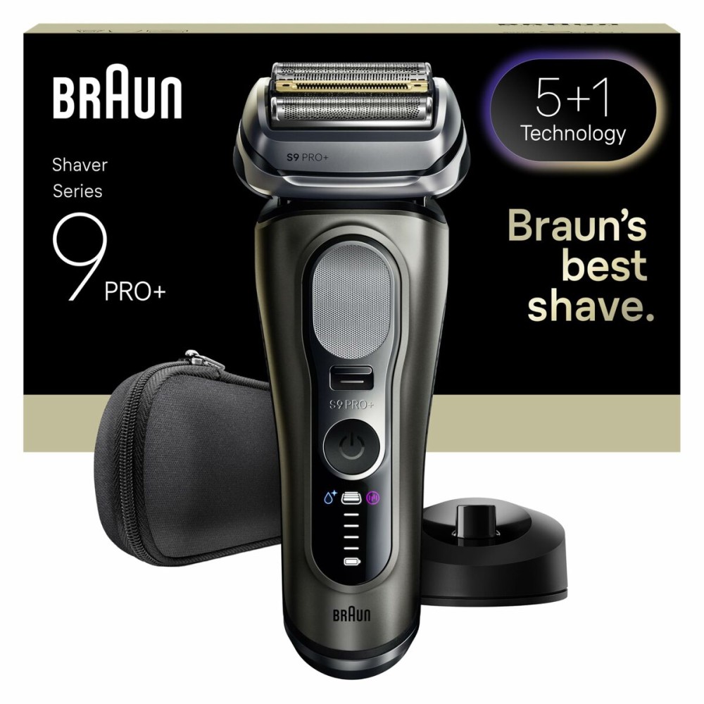 Aparat de Tuns Braun 9615S