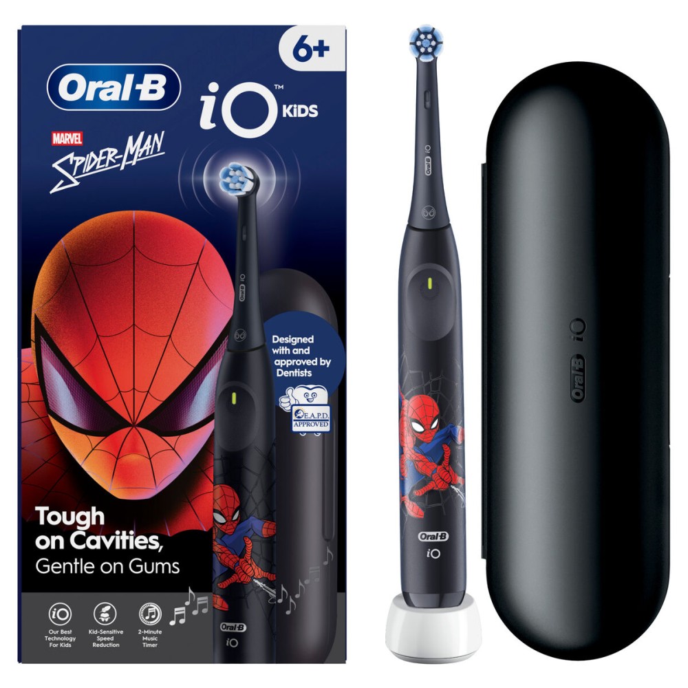 Perie de Dinți Electrică Oral-B IO2SPIDERMAN