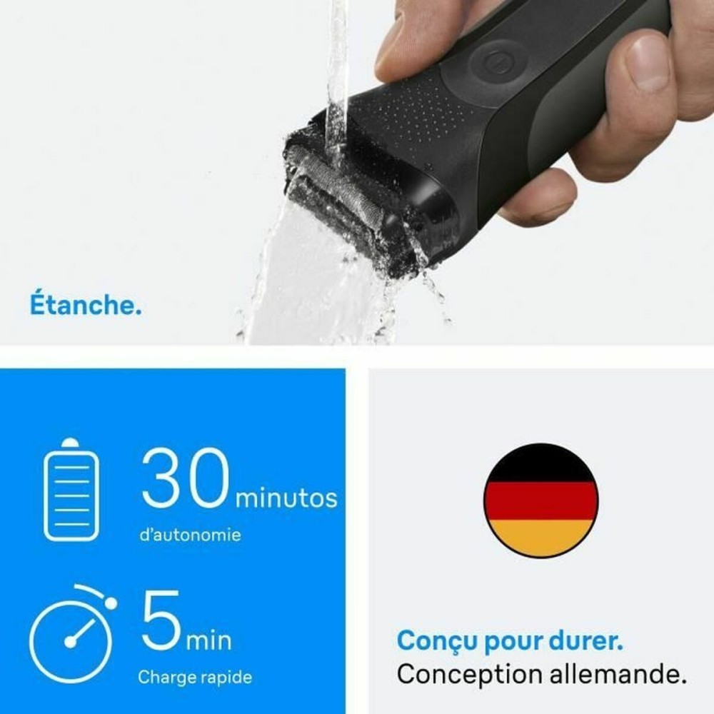 Aparat de ras electric Braun Series 3