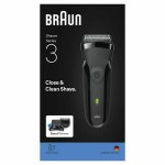 Aparat de ras electric Braun Series 3