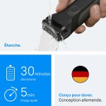 Aparat de Tuns Braun 300S