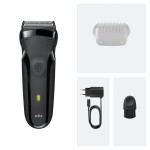 Aparat de Tuns Braun 300S