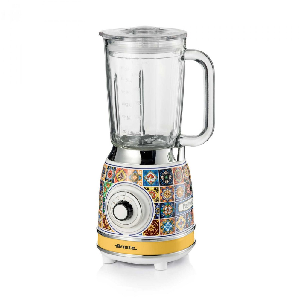Mixer cu Pahar Ariete 583 POSITANO 1000 W Galben 1,5 L