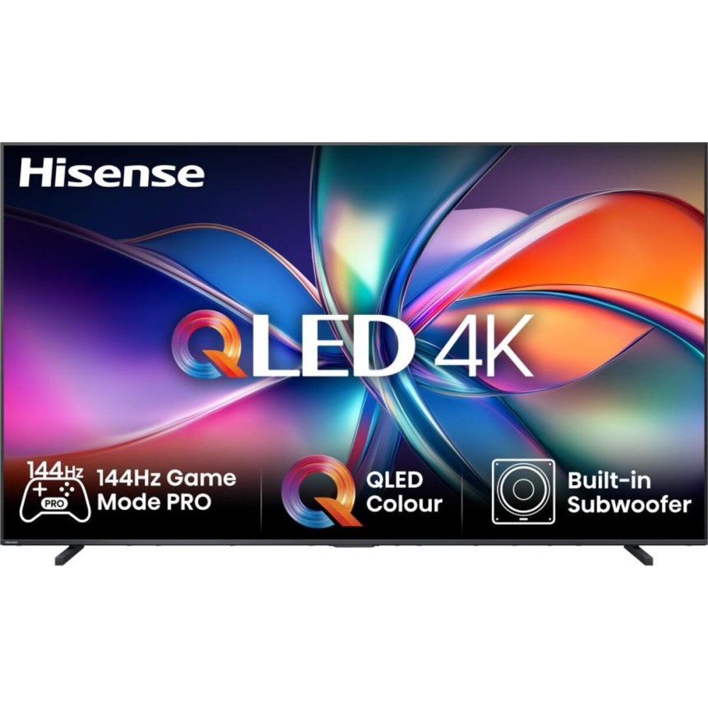 Smart TV Hisense 98E7Q 98" 4K Ultra HD LED HDR QLED