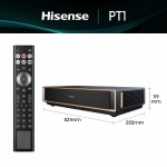 Proiector Hisense PT1 4K Ultra HD 3840 x 2160 px