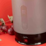 Fierbător JATA JEHA1240 Negru Plastic 900 W 0,5 L