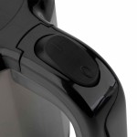 Fierbător JATA JEHA1240 Negru Plastic 900 W 0,5 L