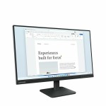 Monitor Lenovo 68C2KAC1EU Full HD 24" 23,8"