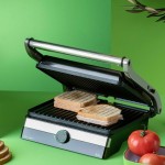 Plită JATA JEGR1596 Gri 2000 W