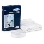 Etanșare feronerie pentru aer condiționat DeLonghi DLSA012 Alb