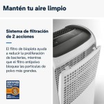 Dezumidificator DeLonghi DDSX220 5 L