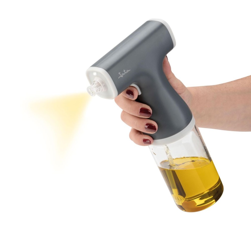 Pulverizator de ulei sau oțet JATA HACE2501 Transparent Plastic Modern 250 ml