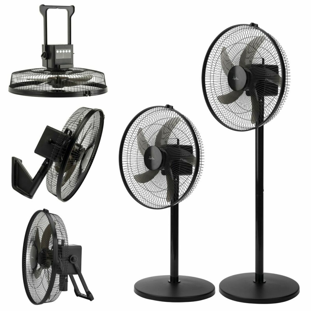 Ventilator cu Picior JATA JVVP3051 Negru 60 W