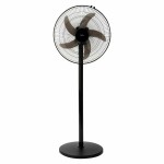 Ventilator cu Picior JATA JVVP3051 Negru 60 W