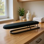 Masă de Călcat JATA TM200 Negru Metal