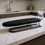 Masă de Călcat JATA TM200 Negru Metal