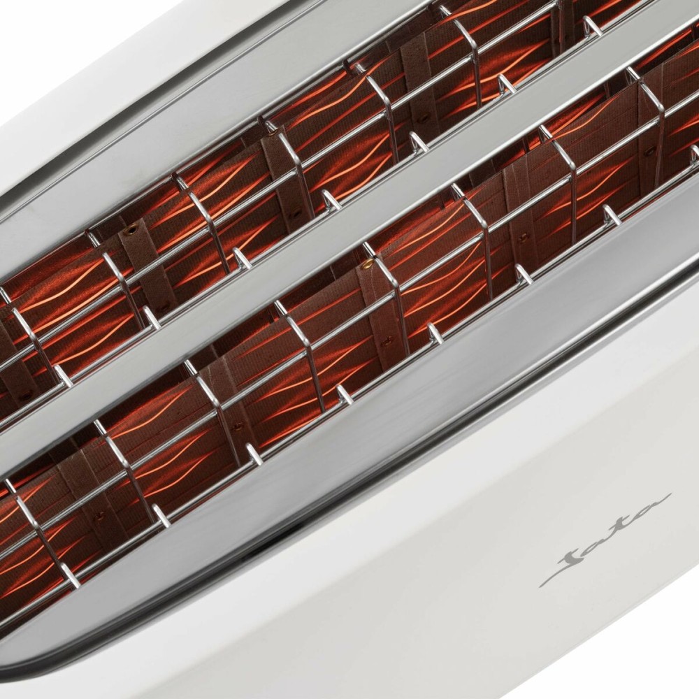 Prăjitor de Pâine JATA JETT1584 Alb 1400 W