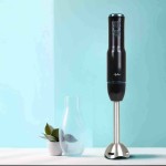 Mixer Manual JATA JEBT1906 Negru 500 W