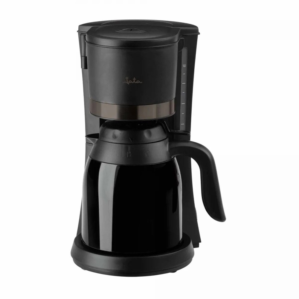 Cafetieră cu Filtru JATA JECA1800 Negru 800 W 1 L
