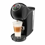 Cafetieră cu Capsule DeLonghi Genio S Plus Negru