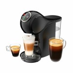 Cafetieră cu Capsule DeLonghi Genio S Plus Negru