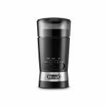Râșniță electrică DeLonghi KG210 Negru