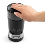 Râșniță electrică DeLonghi KG210 Negru