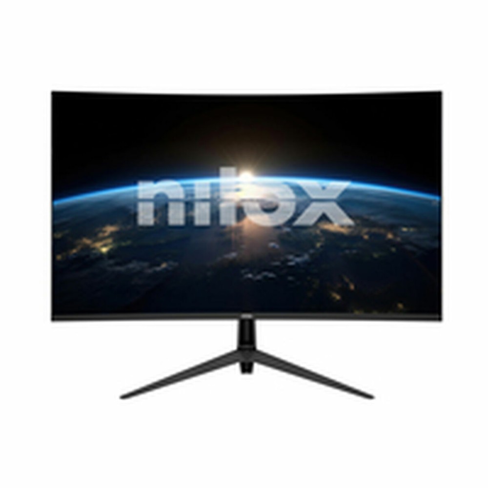 Monitor Nilox NXM27CV28001 Full HD LCD 27"