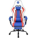 Scaun Gaming NASA DI013-WBR Negru
