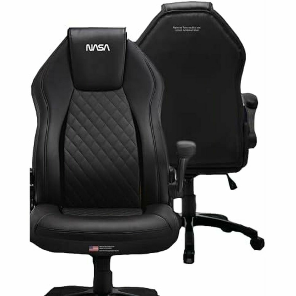 Scaun Gaming NASA VO022 K Negru