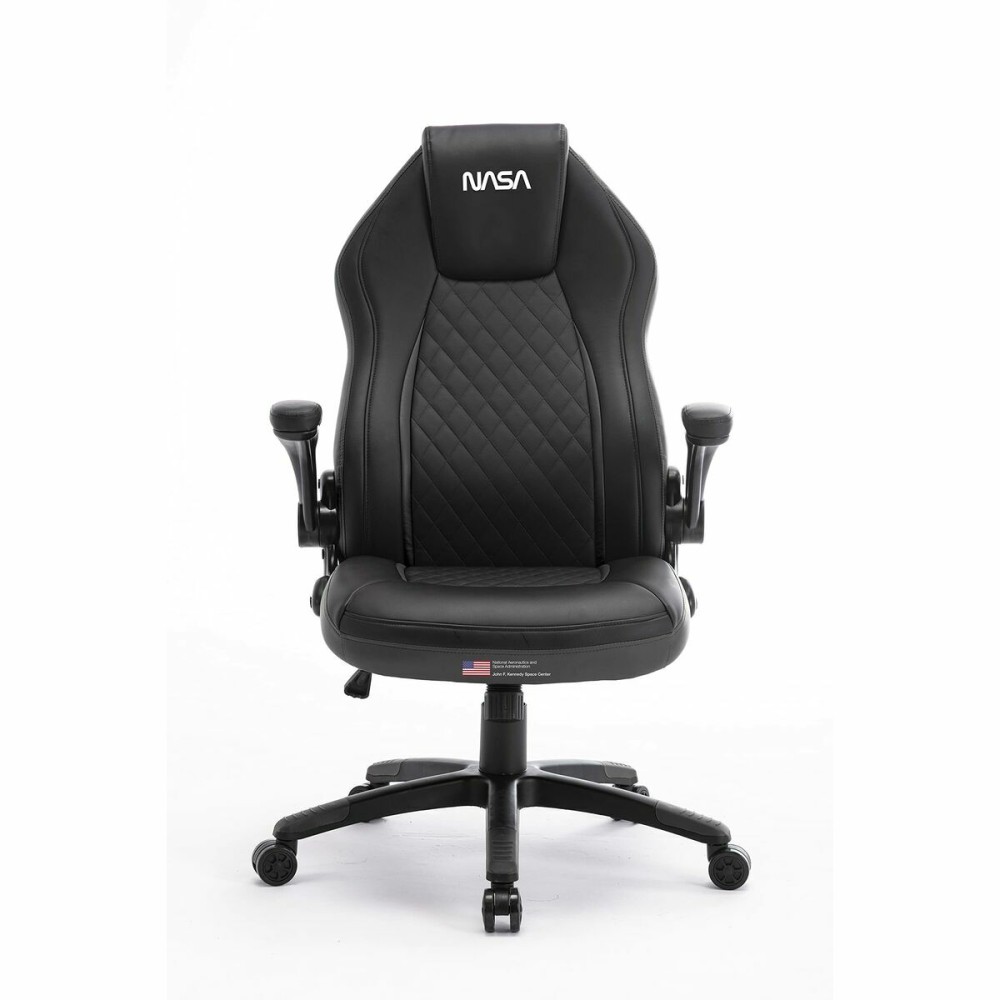 Scaun Gaming NASA VO022 K Negru