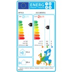 Aer Condiționat prin Conducte Artica ACC18DWG1 Wi-Fi A++