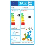 Aer Condiționat prin Conducte Artica ACC36DWG1 Wi-Fi 10000 W