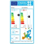 Aer Condiționat prin Conducte Artica ACC24DWG1 Wi-Fi A++ 6800 W