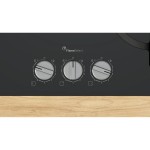 Plită pe Gaz BOSCH PPC6A6I10 60 cm 59 cm