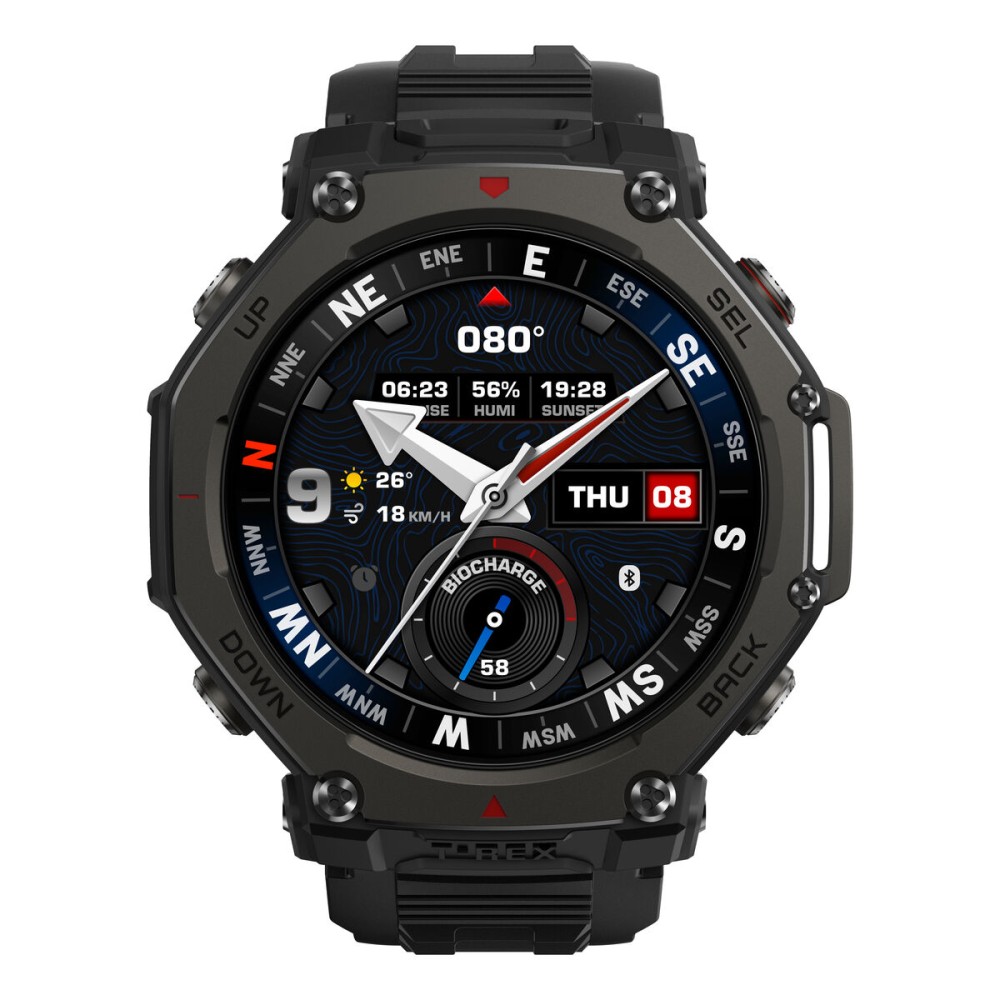Smartwatch Amazfit W2443EU1N Negru 1,5"