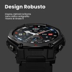 Smartwatch Amazfit W2443EU1N Negru 1,5"