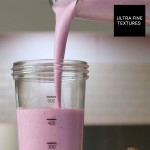 Mixer cu Pahar Taurus 912471000 Alb Negru 1500 W 1,5 L