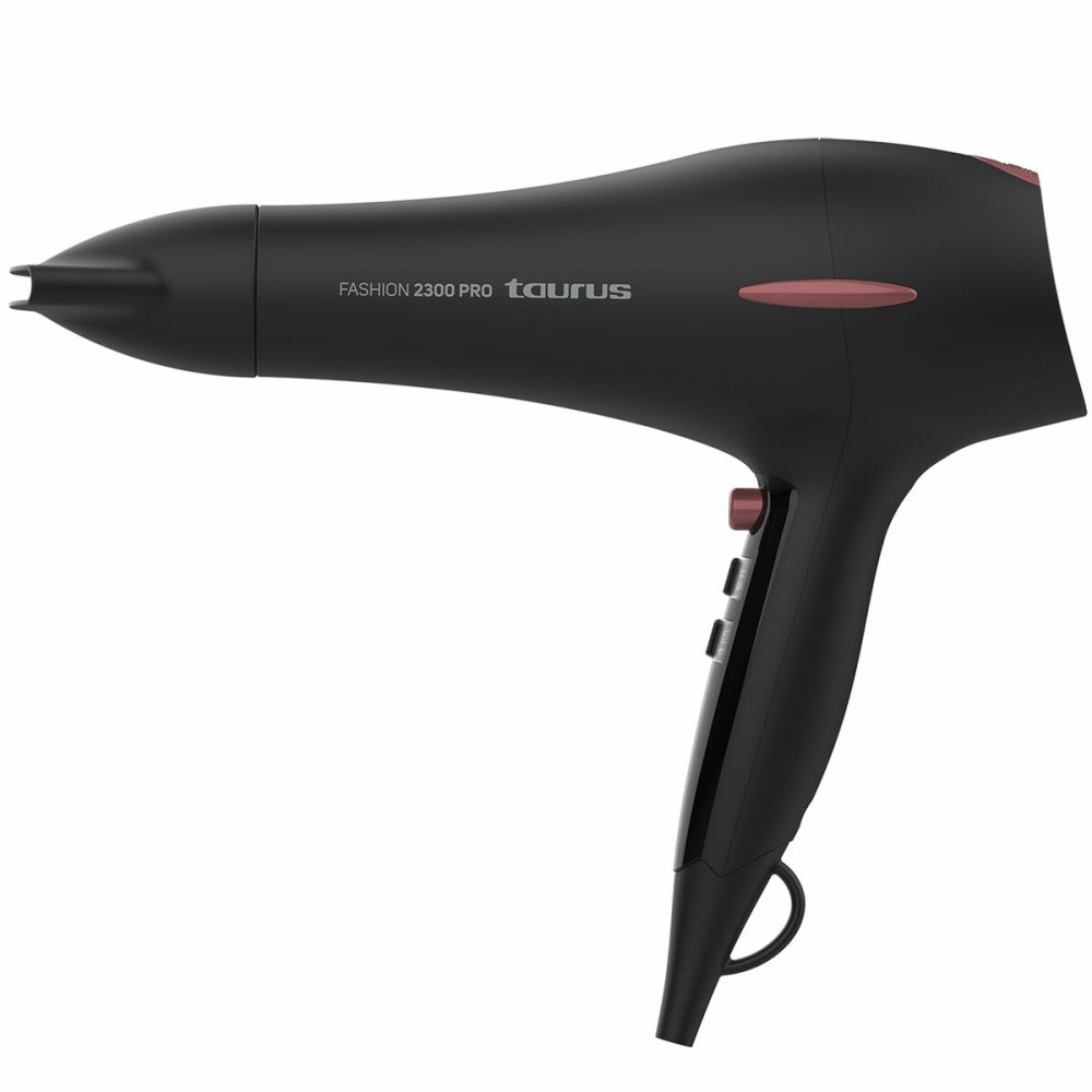 Uscător de Păr Taurus Fashion Professional 2200 W Negru