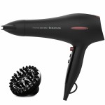 Uscător de Păr Taurus Fashion Professional 2200 W Negru
